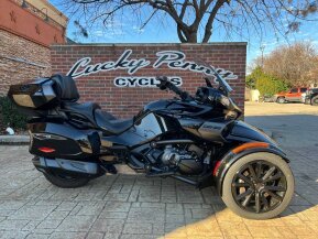 2018 Can-Am Spyder F3 for sale 201221399
